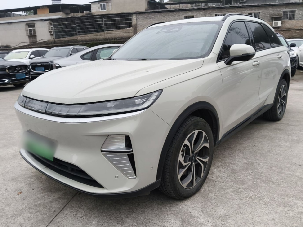 MAX 2025 Hi4 165 Ultra ADAS