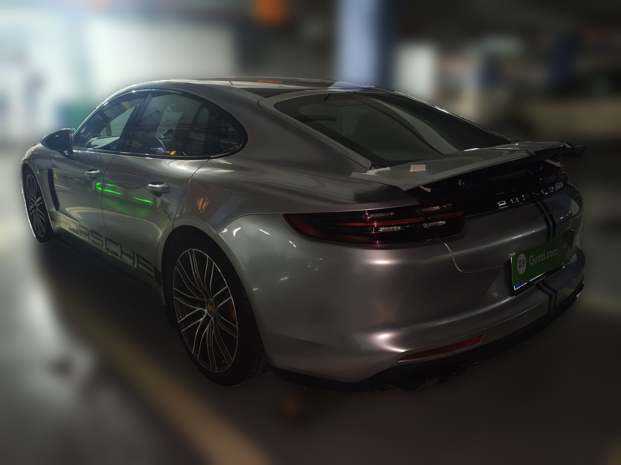 2019 Panamera 2.9T photo 4