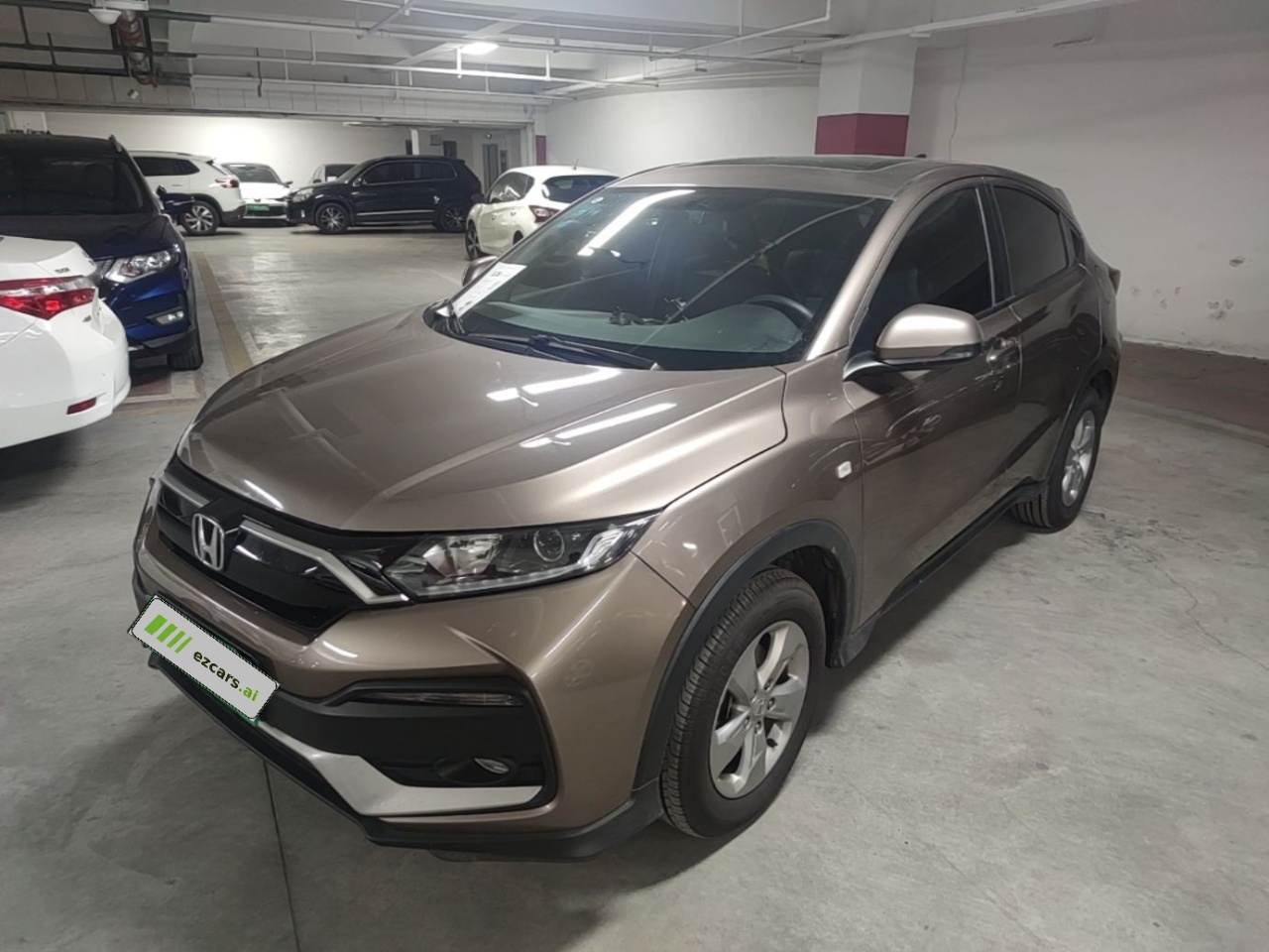 XR-V 2019 1.5L CVT Comfort China VI
