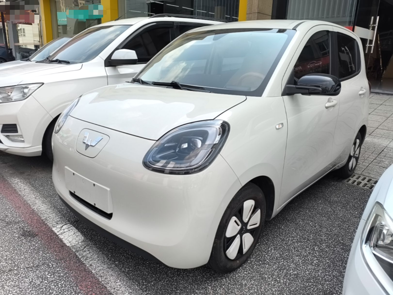 Hongguang MINIEV 2025 4th Gen 4-Door Advanced
