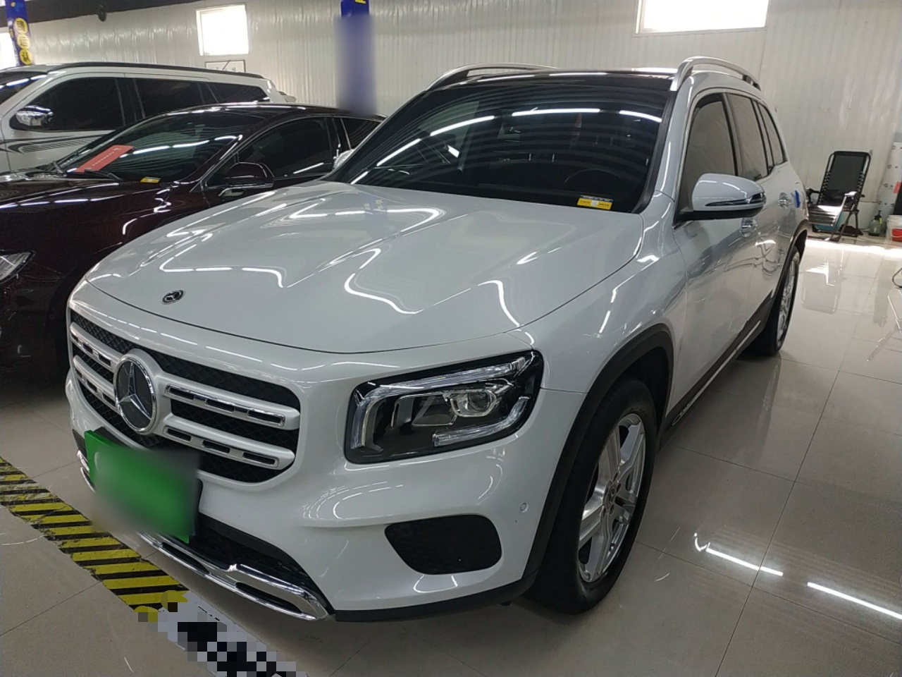GLB 2020 GLB 200 Dynamic