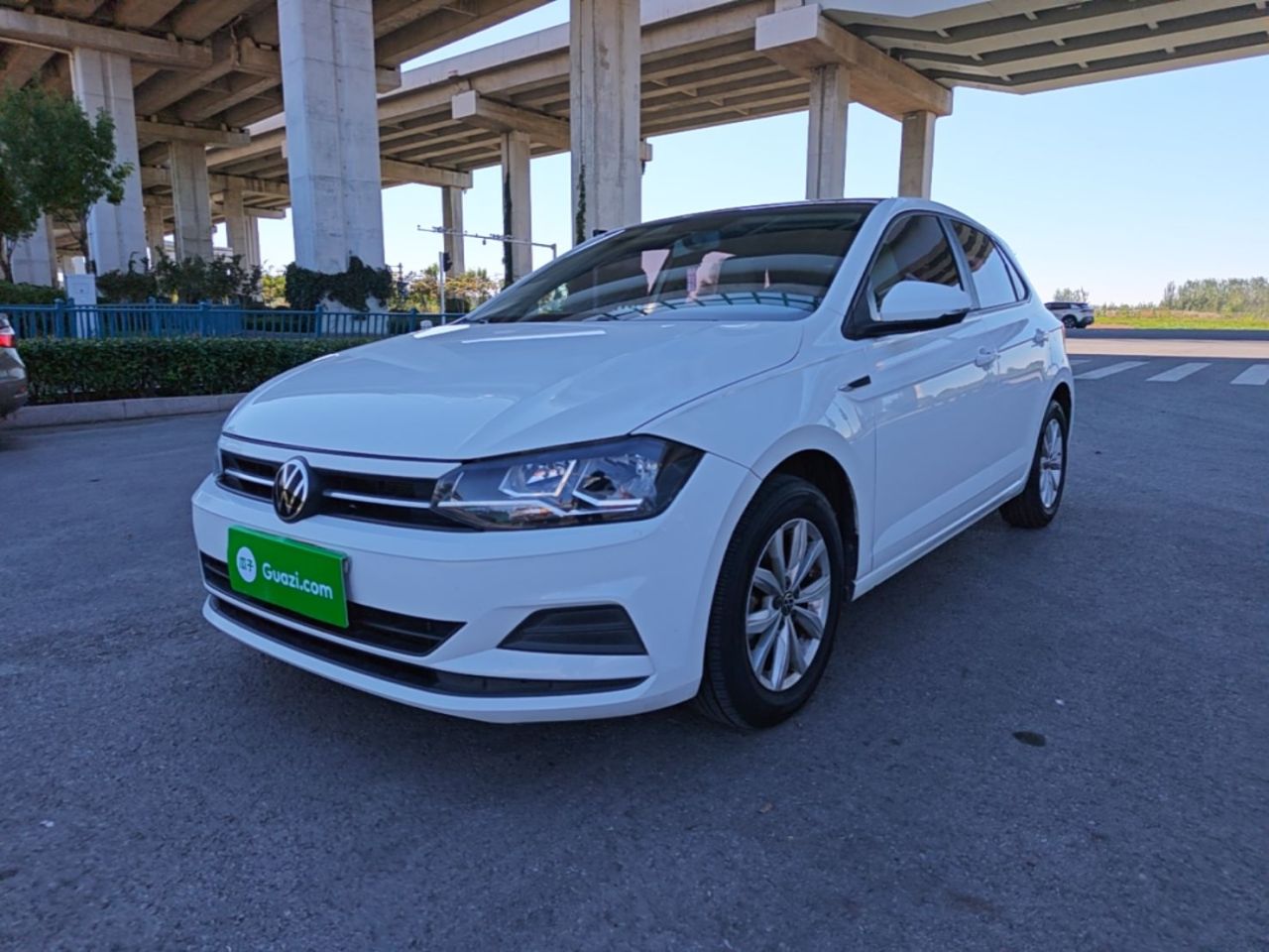 Polo 2021 Plus 1.5L AT Tech