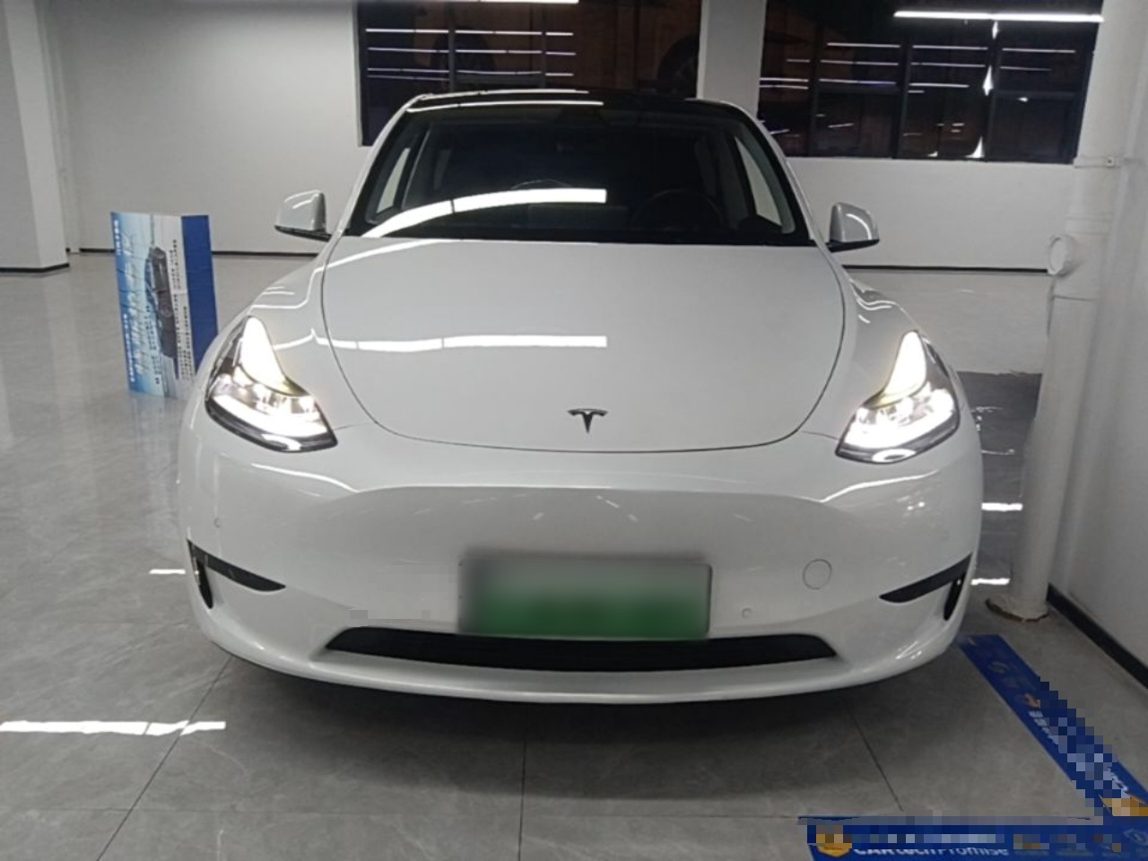 Model Y 2022 Facelift RWD photo 2