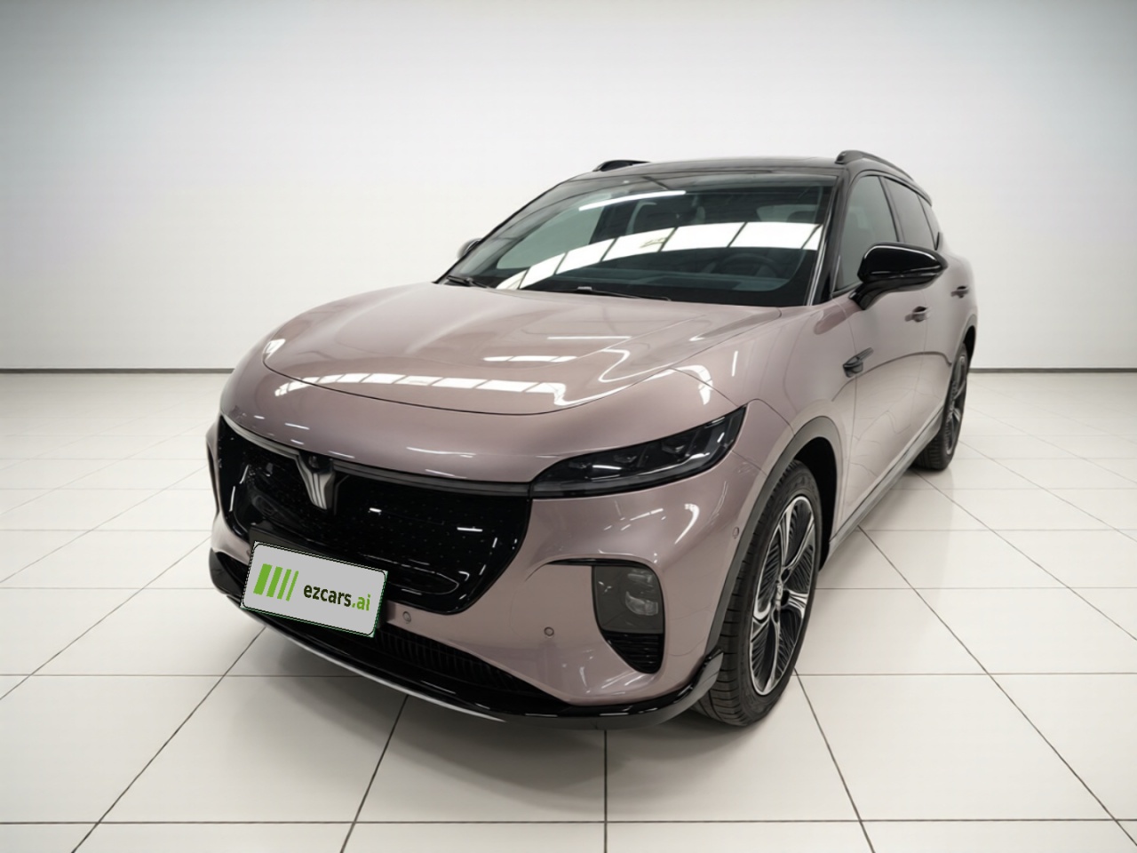 Voyah 2024 AWD