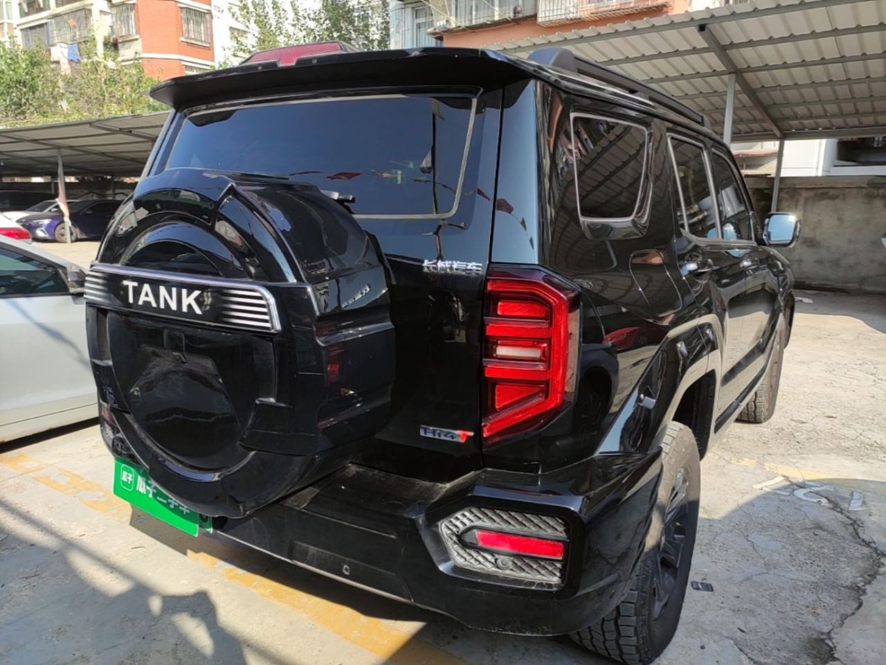 400 EV 2026 Hi4-T Smart photo 4