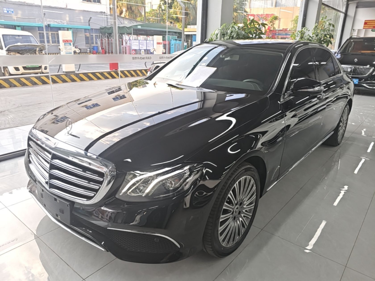 E-Class 2020 Facelift E 300 L