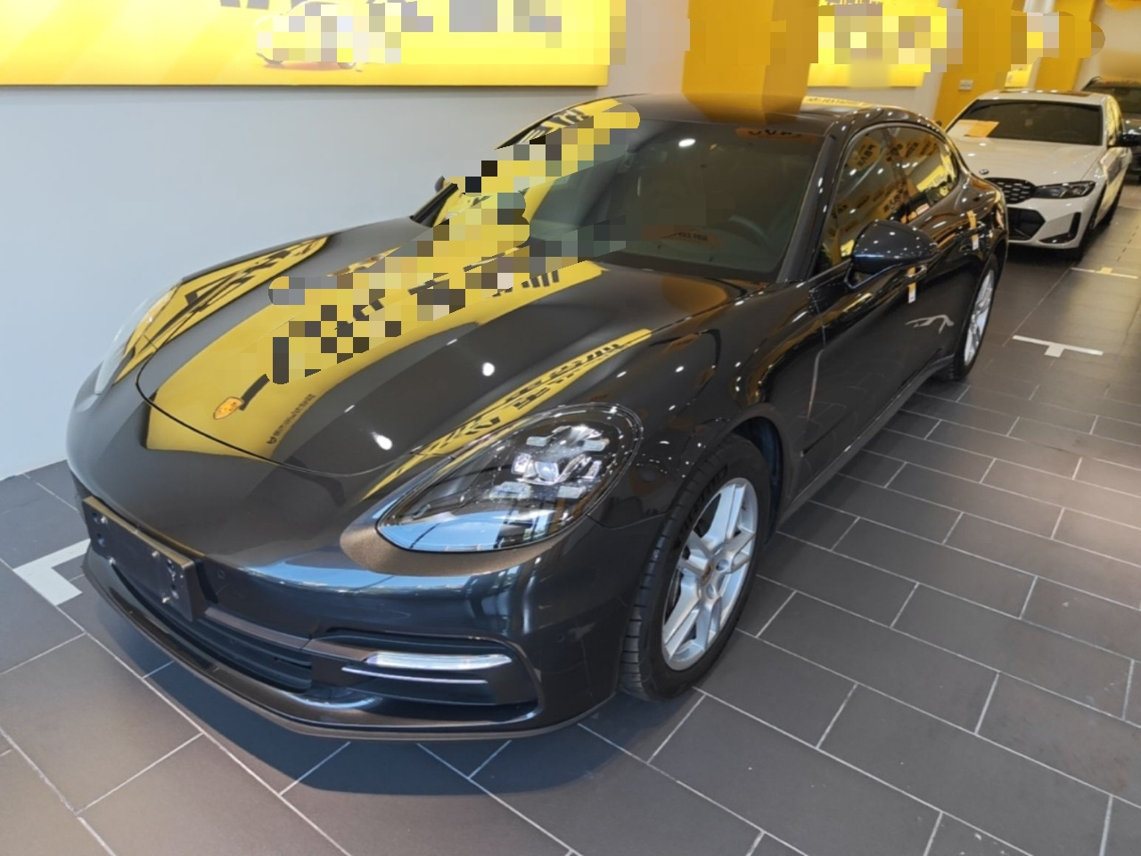 2017 Panamera Executive Extended 3.0T