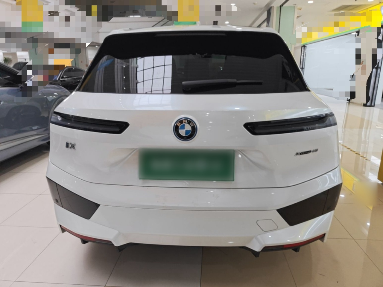 iX 2023 Facelift xDrive40 photo 5