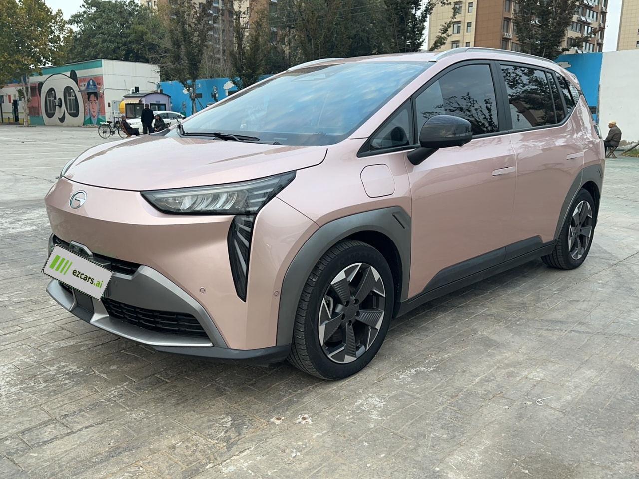 AION Y 2022 70 ADAS LFP