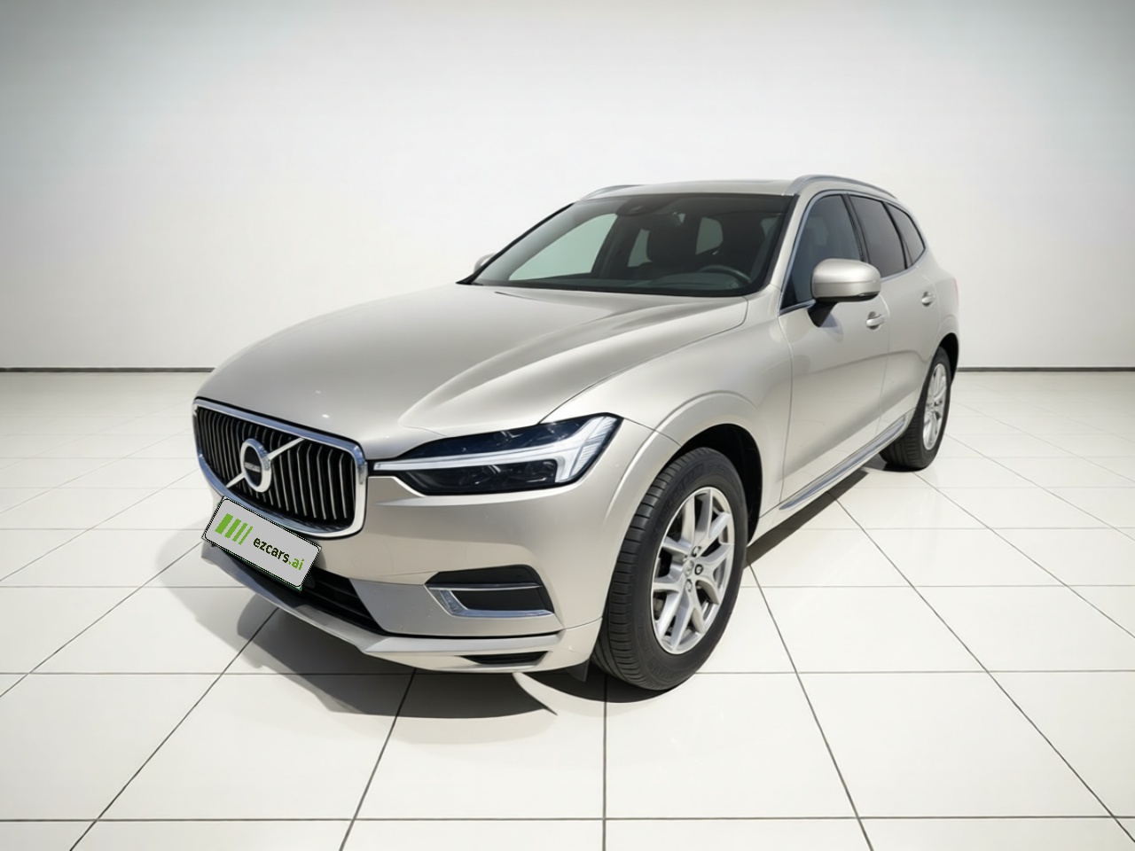 XC60 2021 T5 AWD Luxury