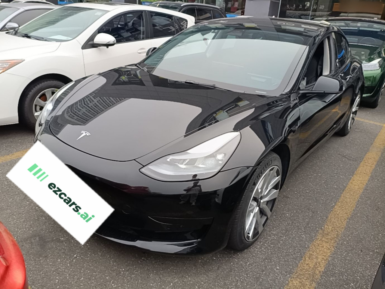 Model 3 2022 RWD
