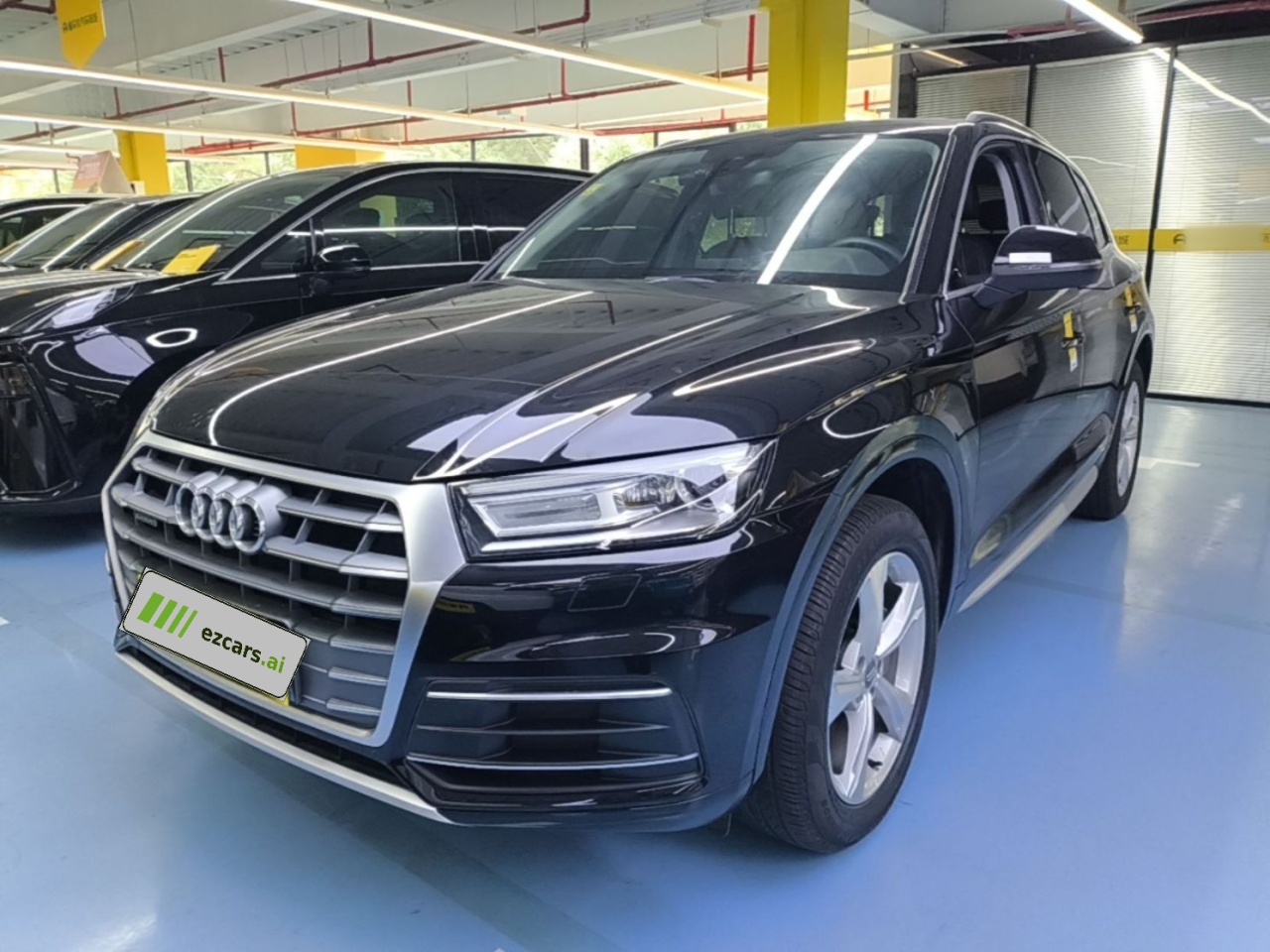 Q5L 2020 40 TFSI Progressive