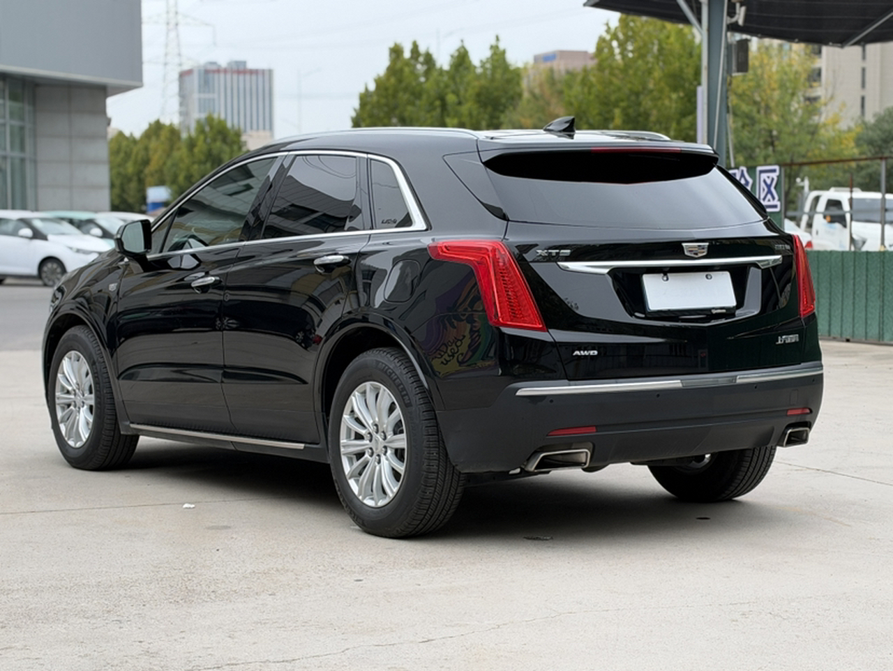 XT5 2018 28E AWD Tech photo 3