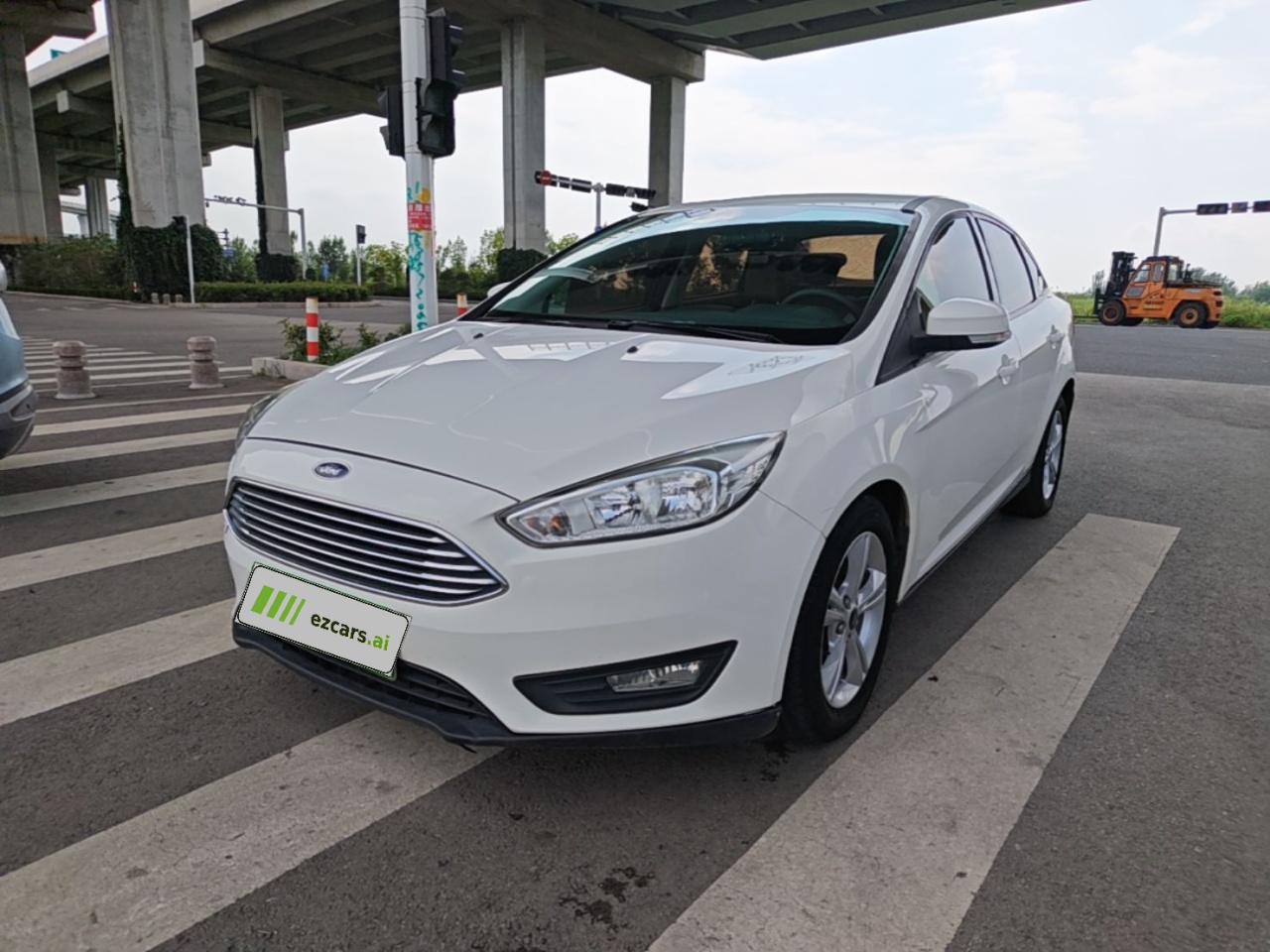 Focus 2017 Sedan 1.6L AT Comfort