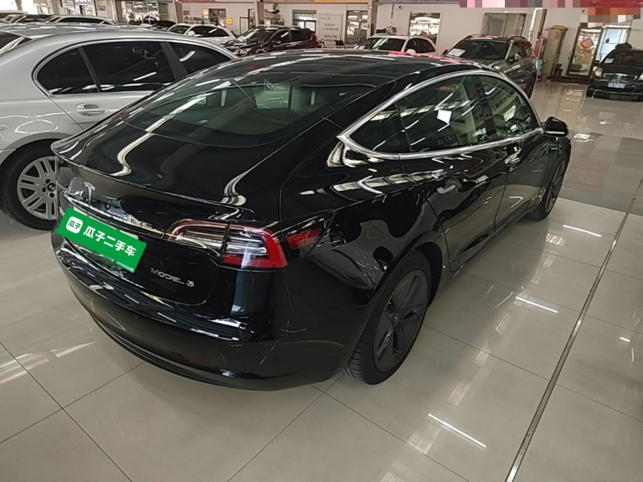 Model 3 2020 Facelift Long Range RWD photo 4