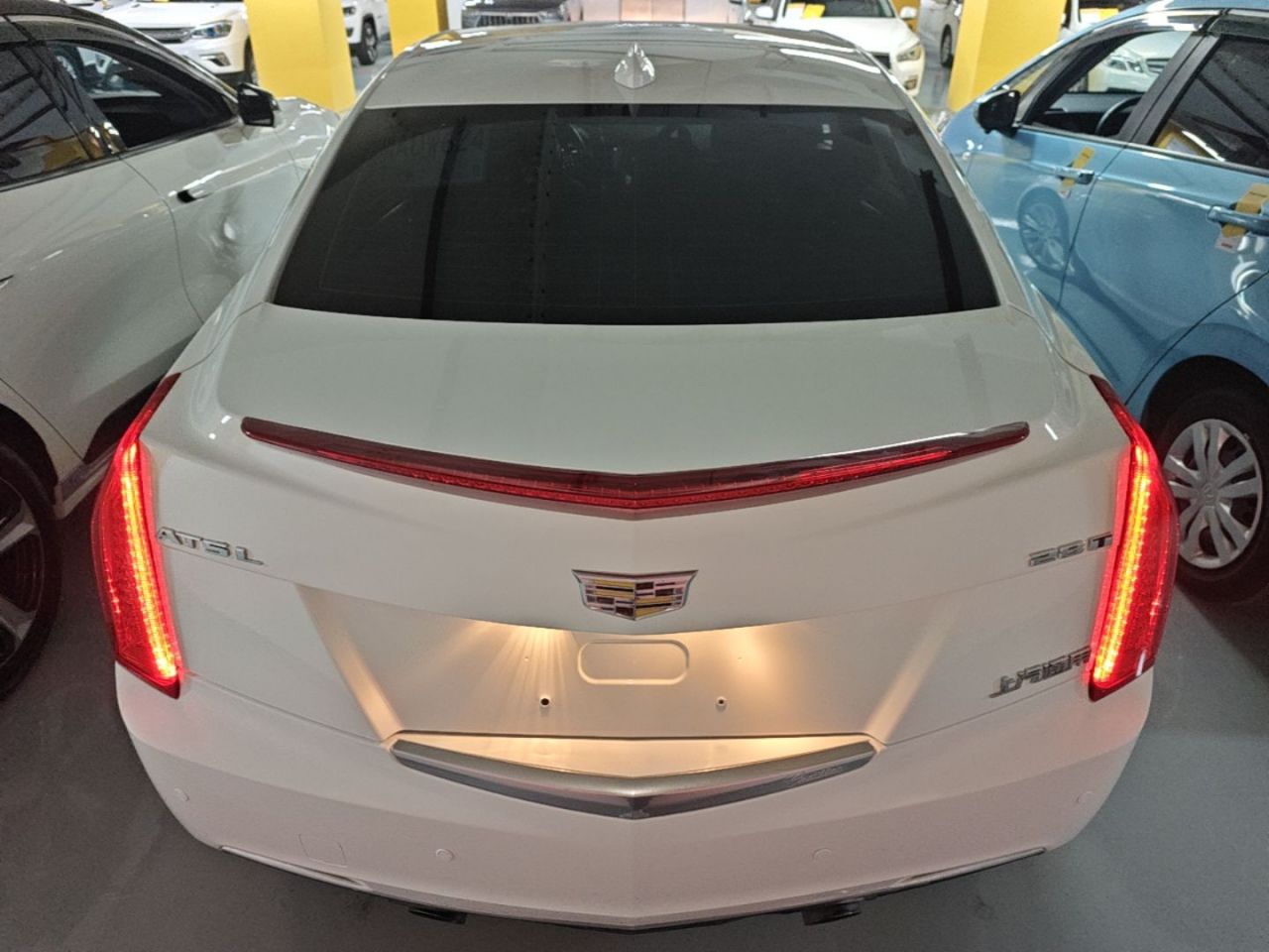 ATS-L 2017 28T Tech photo 5