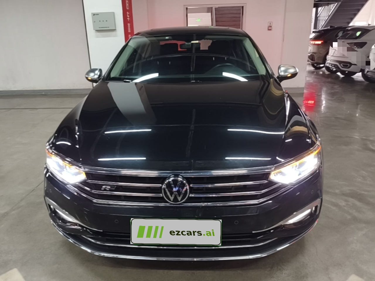 Magotan 2020 330TSI DSG Luxury