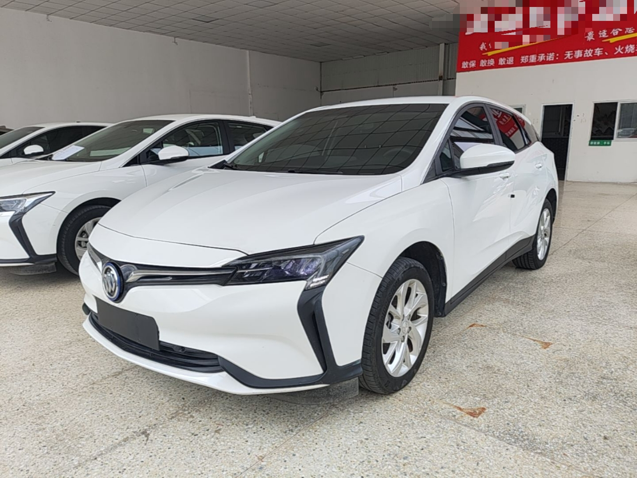 6 2023 Facelift 430km
