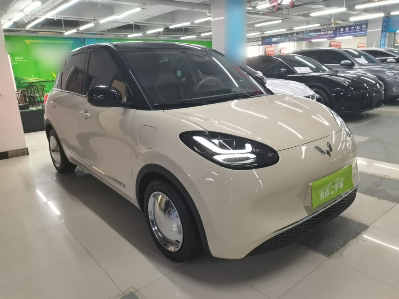 Wuling Bingo 2025 333km photo 3