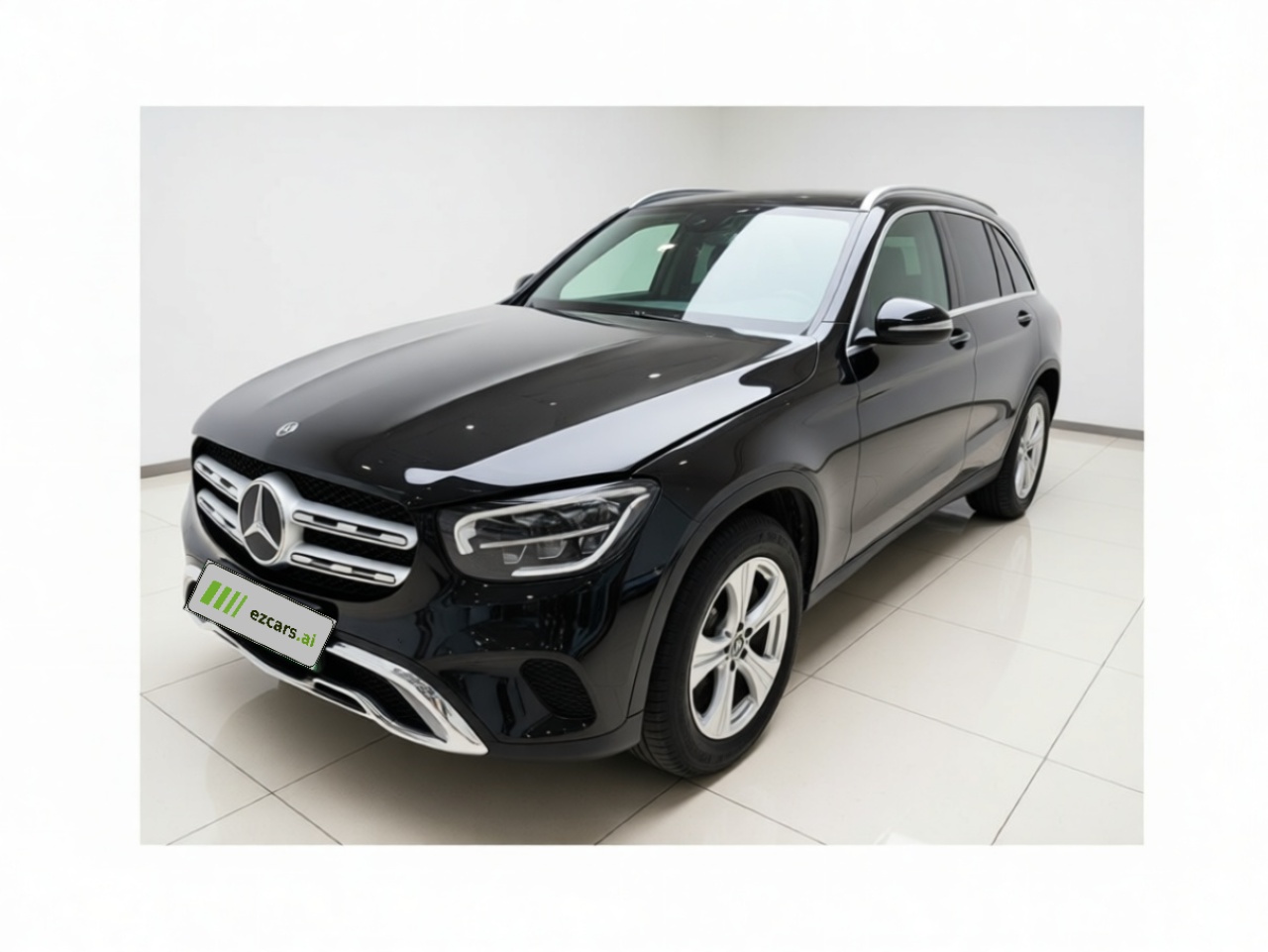 GLC 2020 Facelift GLC 260 L 4MATIC Dynamic