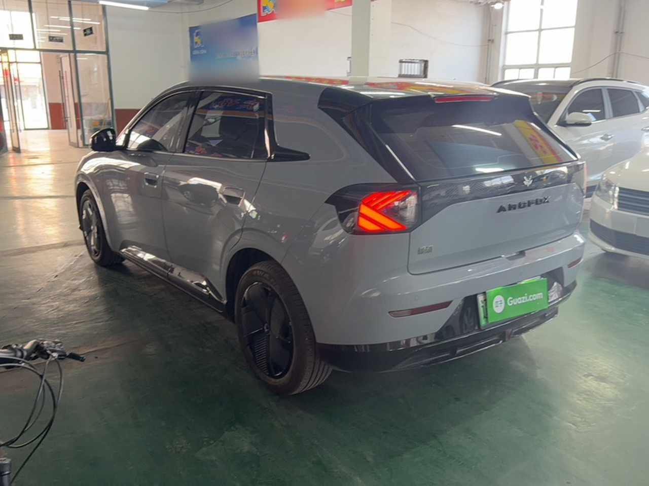 ARCFOX T1 2025 425 PRO photo 5