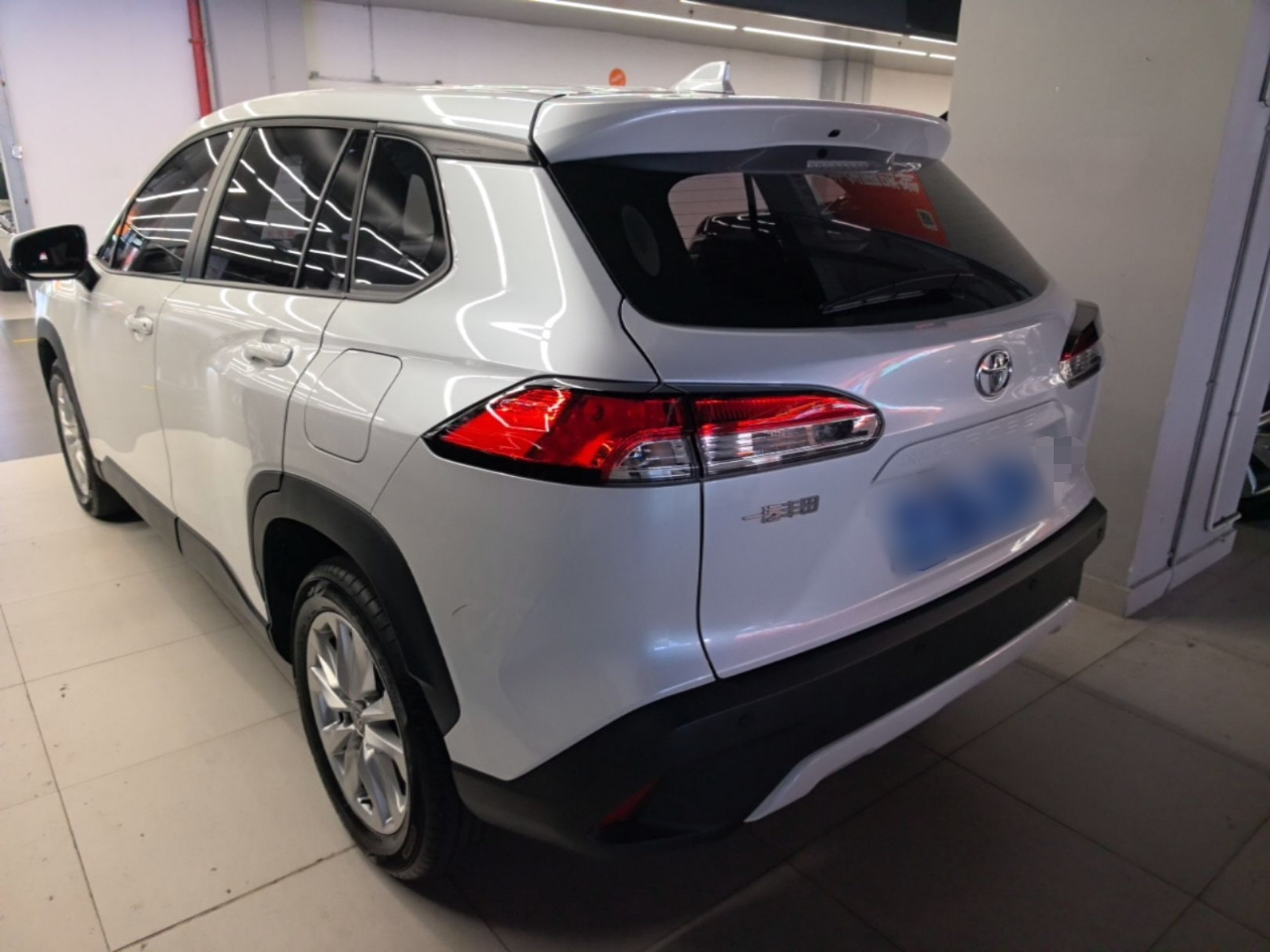 Corolla 2024 2.0L photo 4