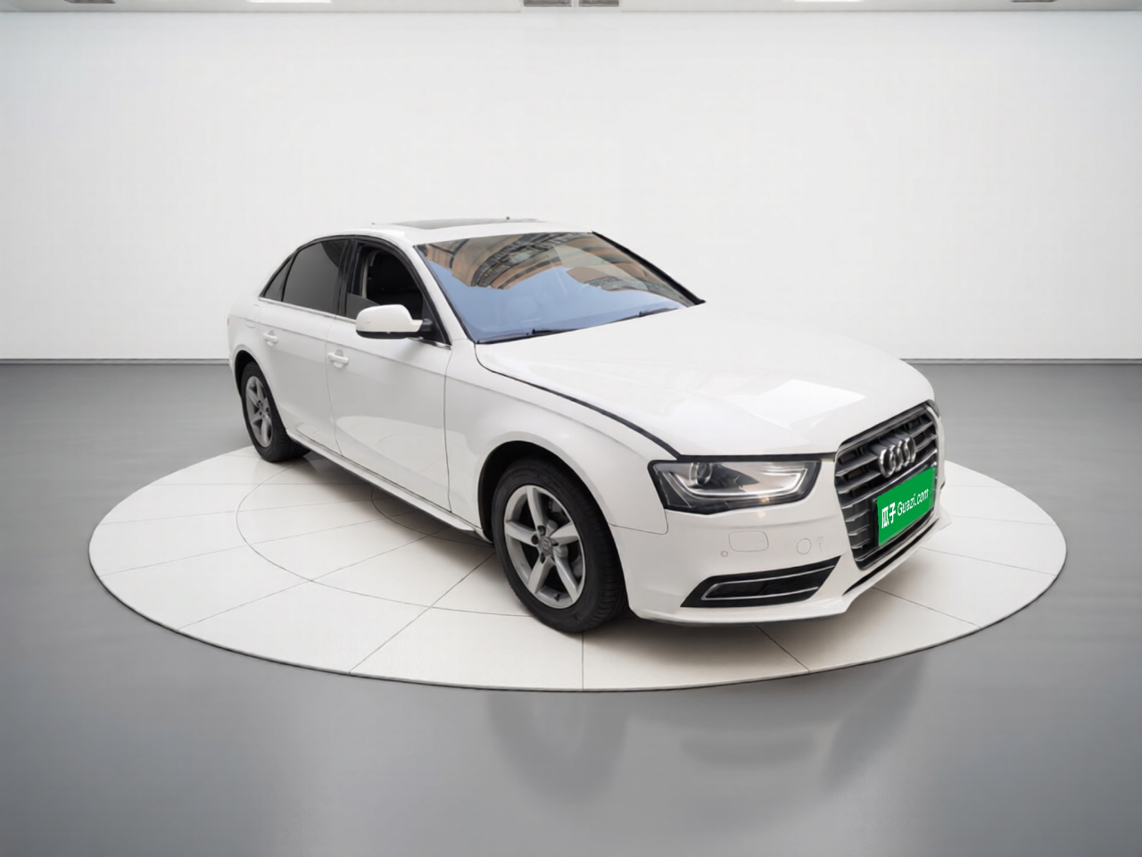 A4L 2013 35 TFSI AT Standard photo 3