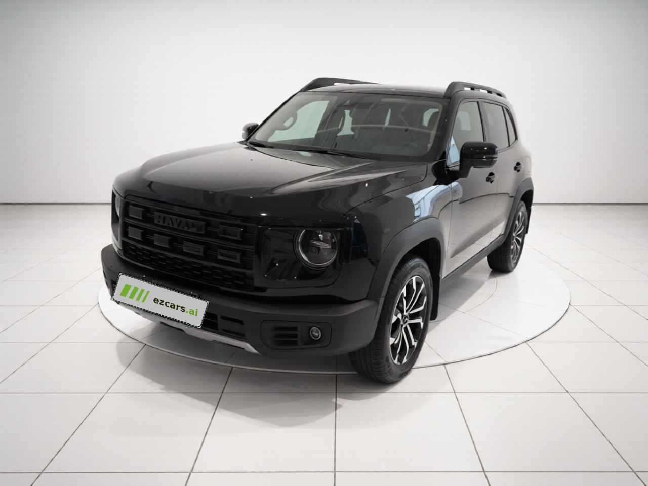 Dargo 2026 2.0T DCT Zhonghua