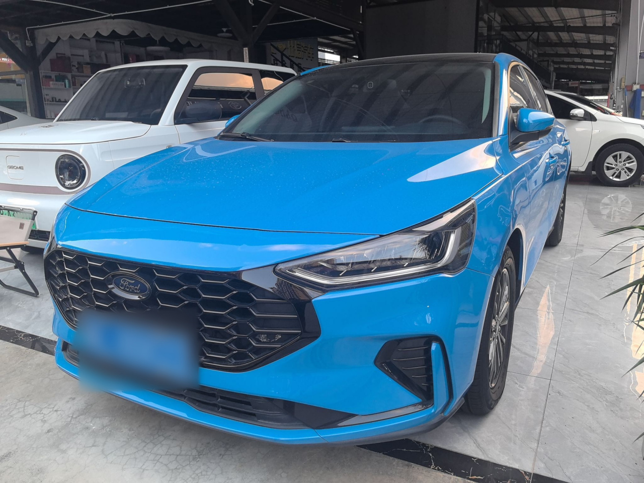 Focus 2022 Sedan EcoBoost 180 AT