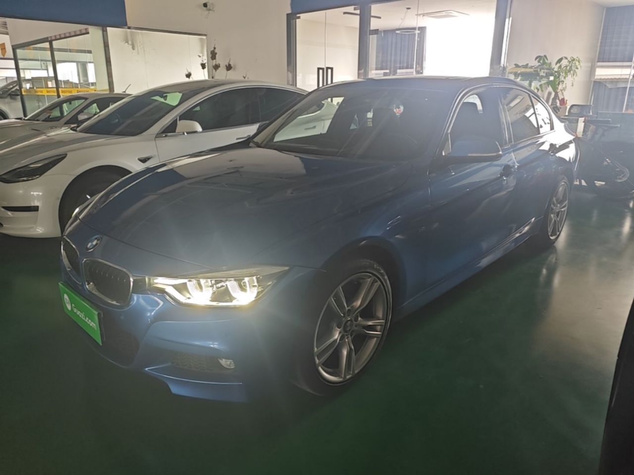 3 Series 2019 320i M Sport Package