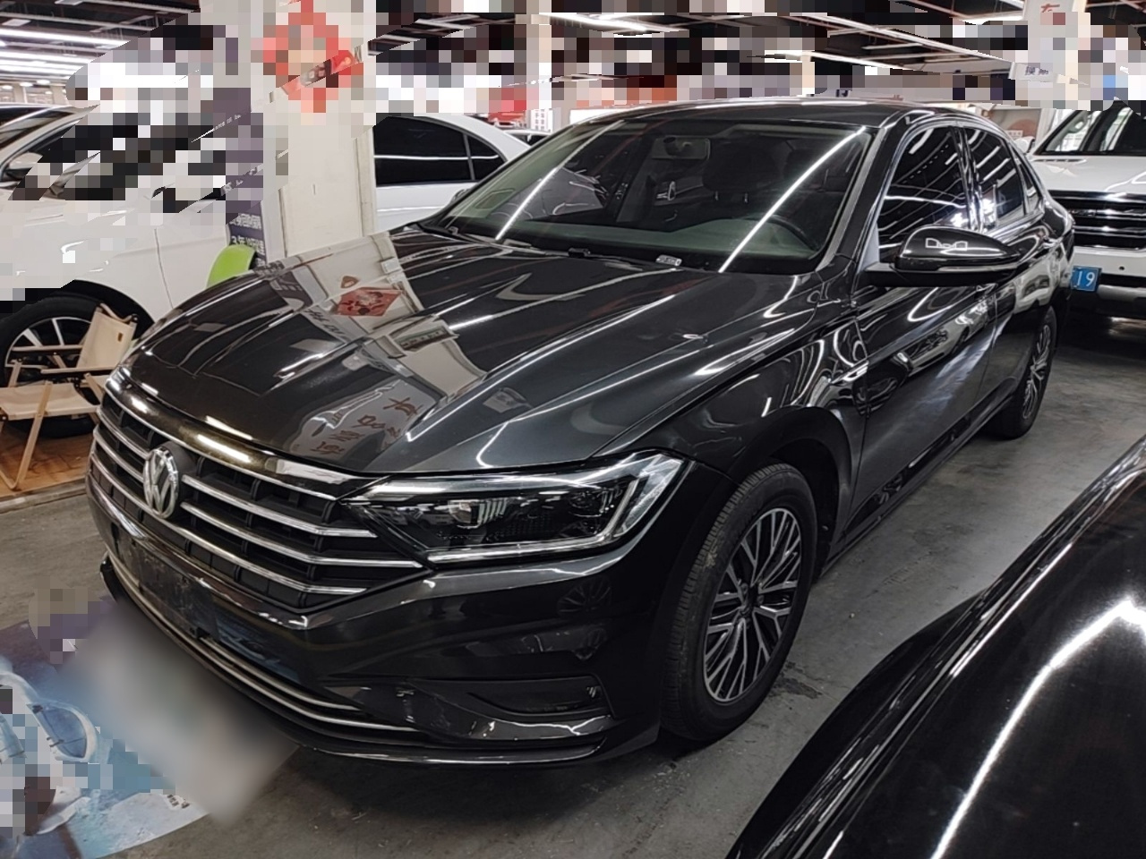 Sagitar 2020 280TSI DSG Comfort China VI