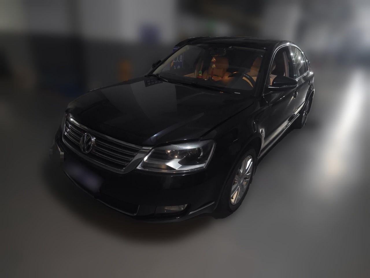 Passat 2009 1.8T MT
