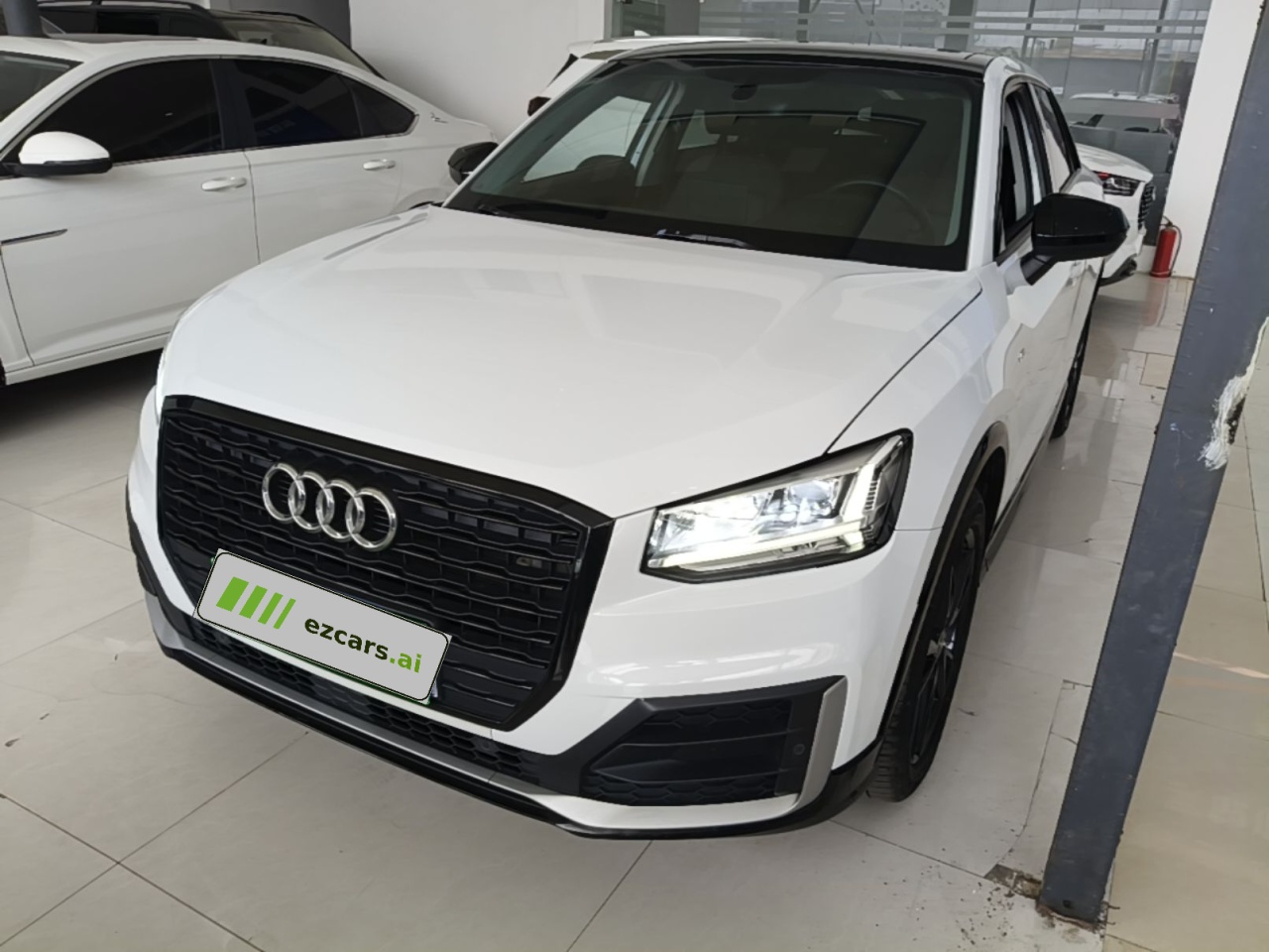 Q2L 2021 35 TFSI Progressive Dynamic
