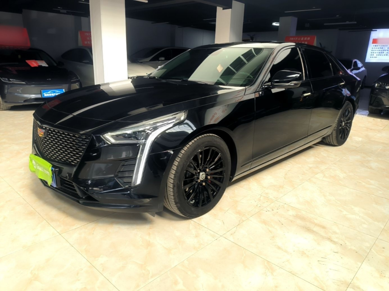 CT6 2022 28T Luxury