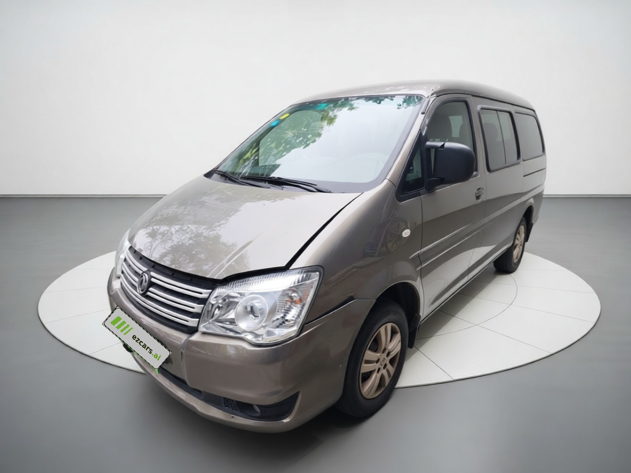 Lingzhi 2017 M3L 1.6L 7-Seater Standard