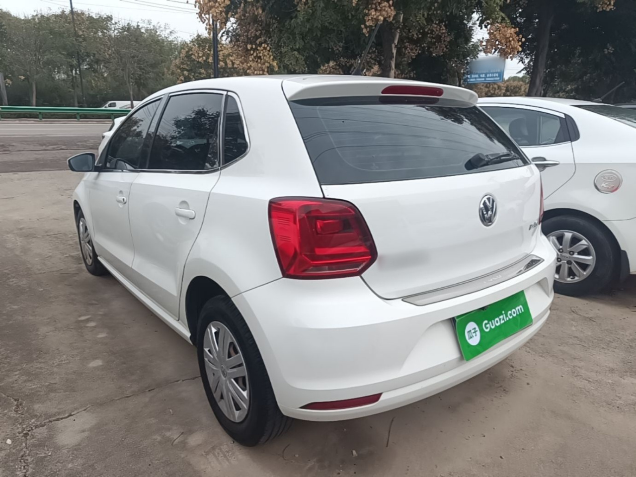 Polo 2016 1.4L MT photo 4