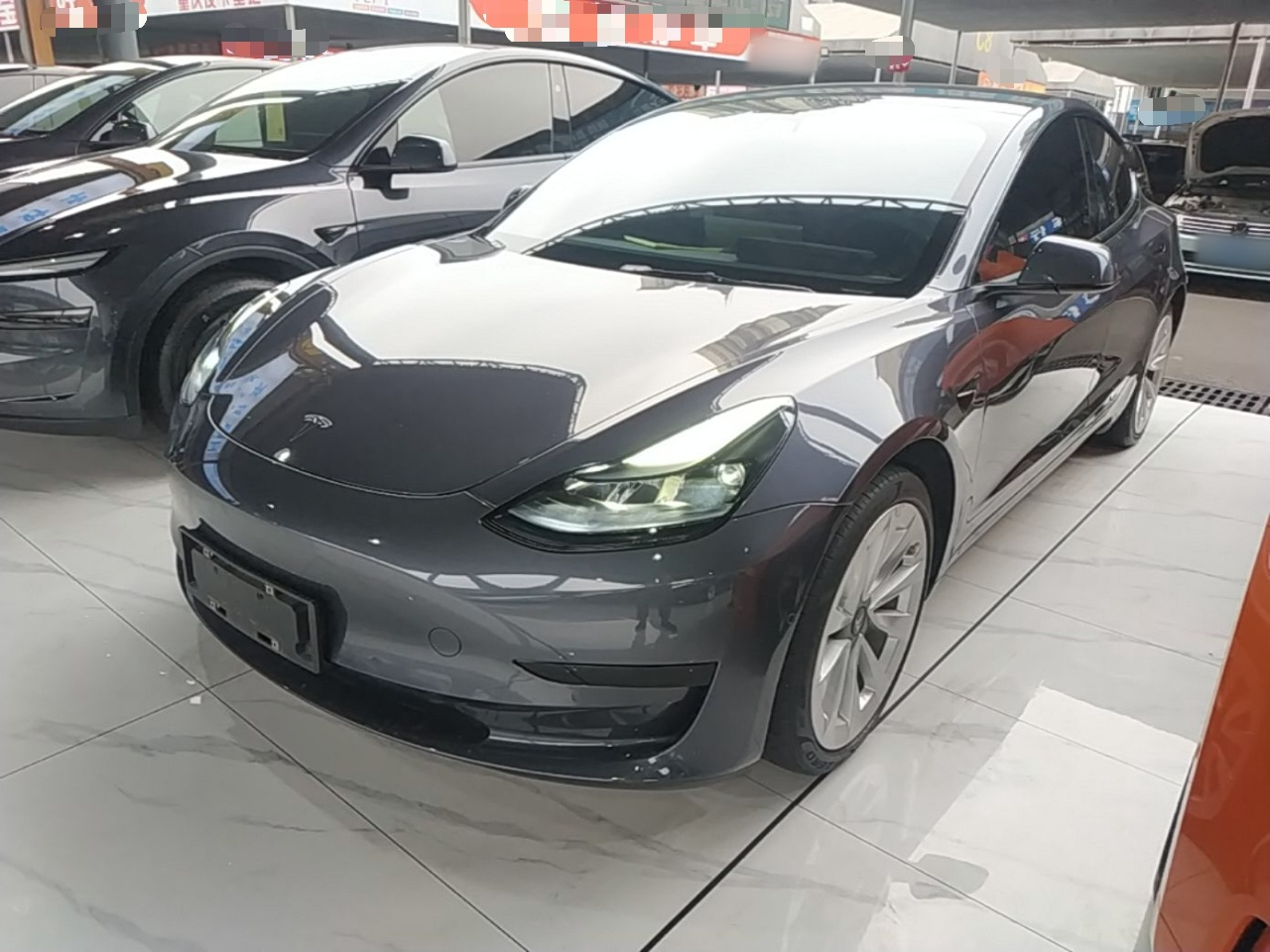 Model 3 2022 RWD