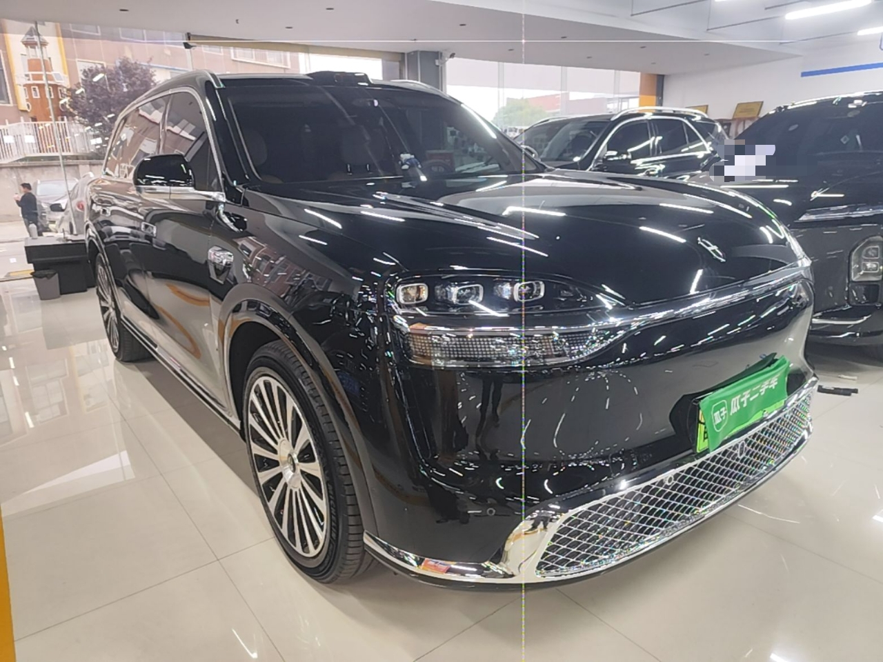 HIMA AITO M9 2026 EREV Ultra 6-Seater photo 3