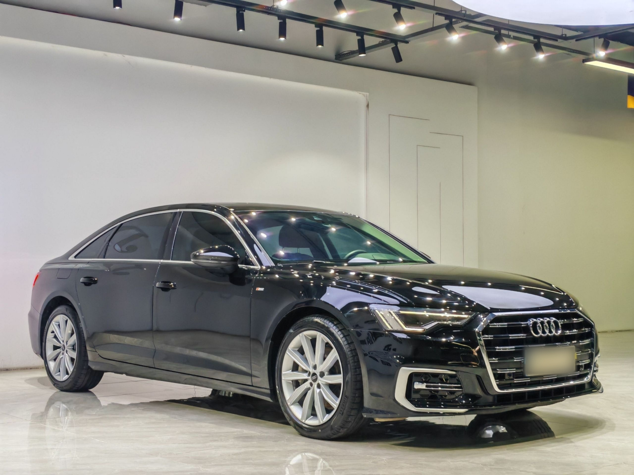 A6L 2023 Facelift 45 TFSI Dynamic photo 4