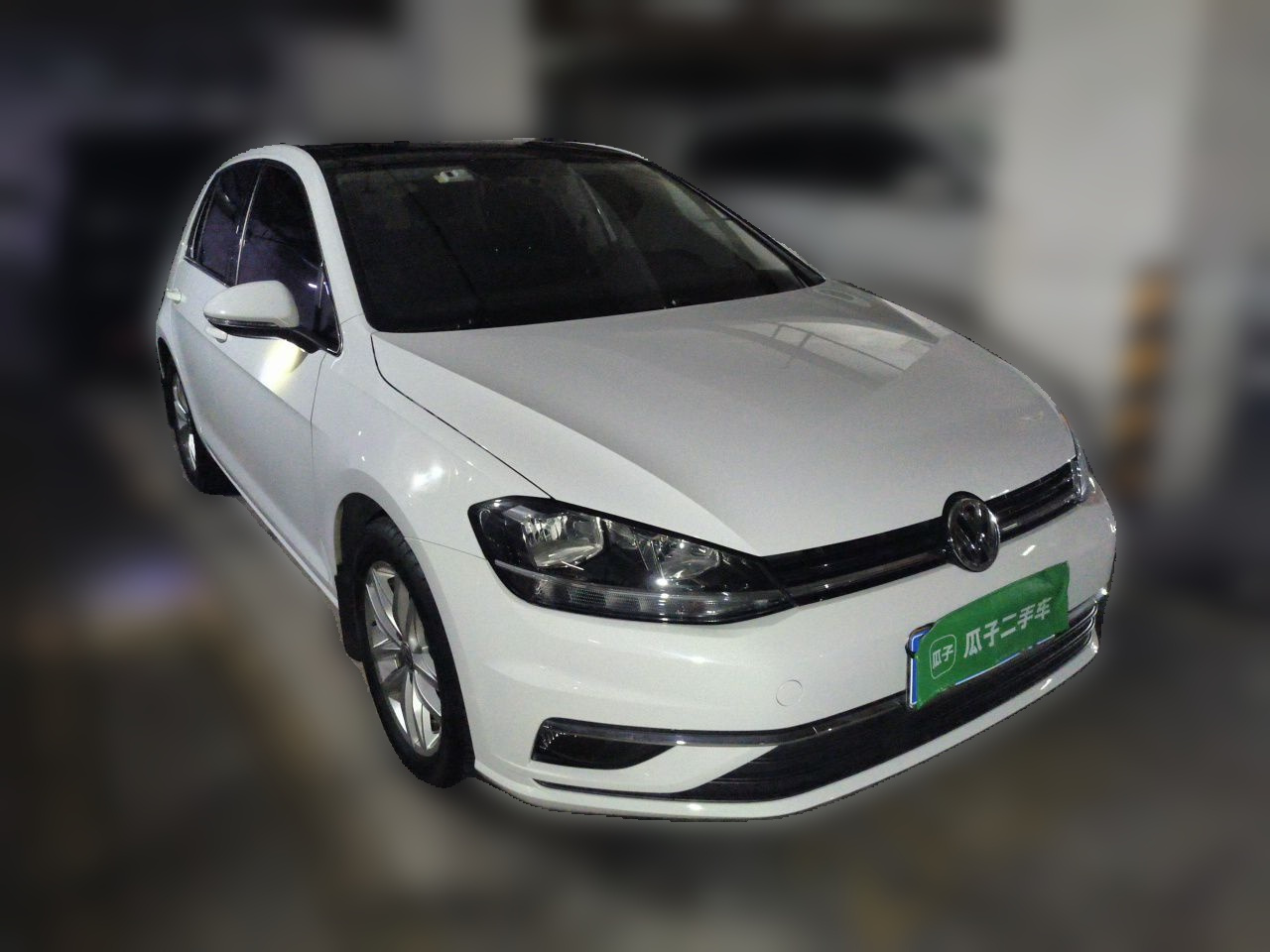 Golf 2018 230TSI AT Comfort photo 3