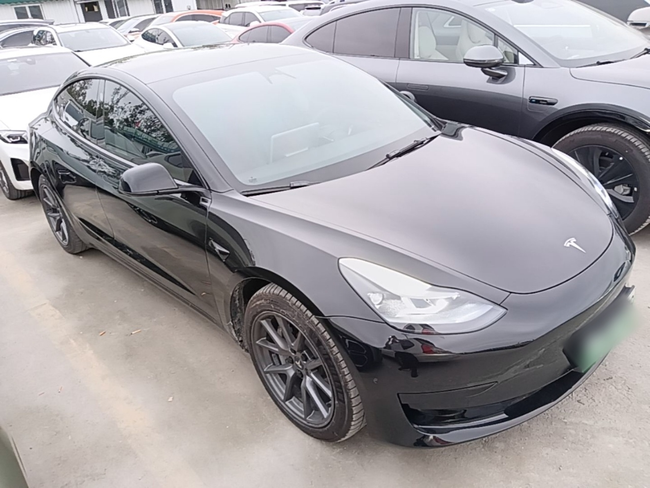 Model 3 2022 RWD photo 5