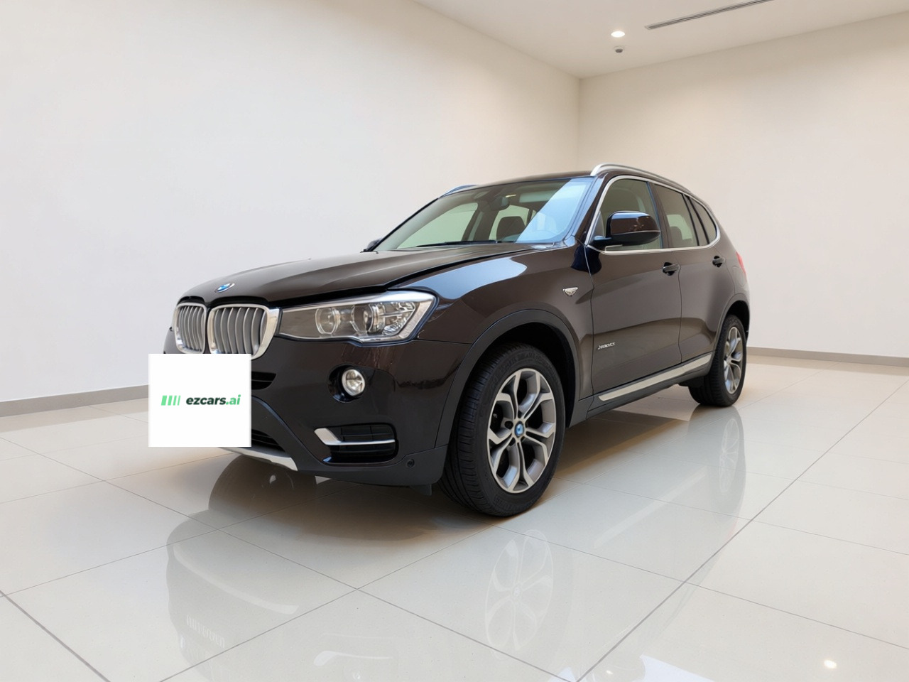 X3 Imported 2014 xDrive20i X Design Package