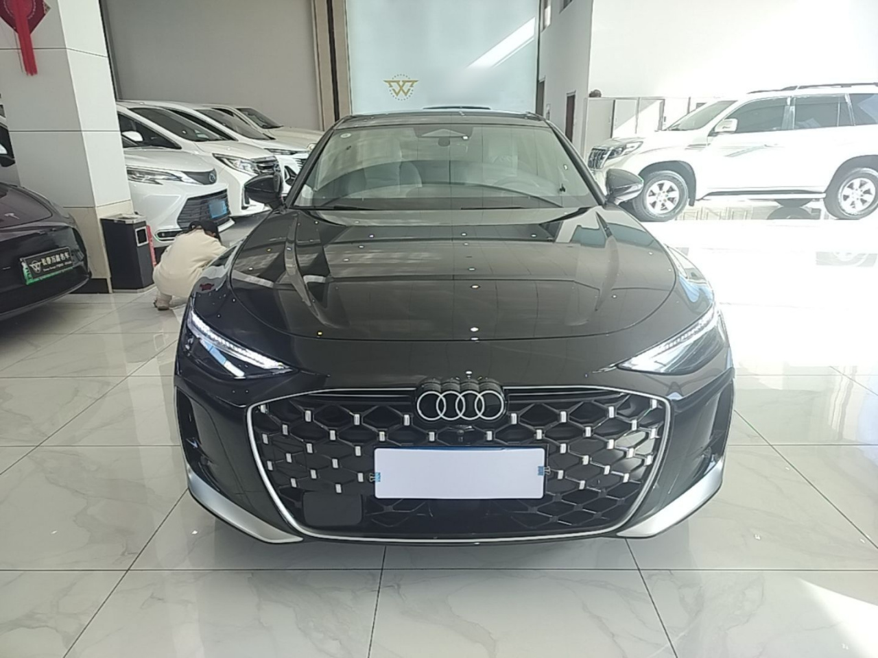 A6L 2026 2.0T quattro Exclusive photo 2