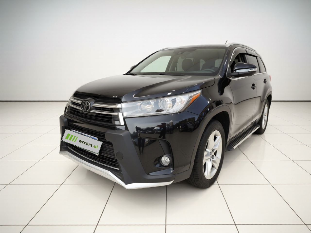 Highlander 2018 2.0T AWD Premium 7-Seater China V