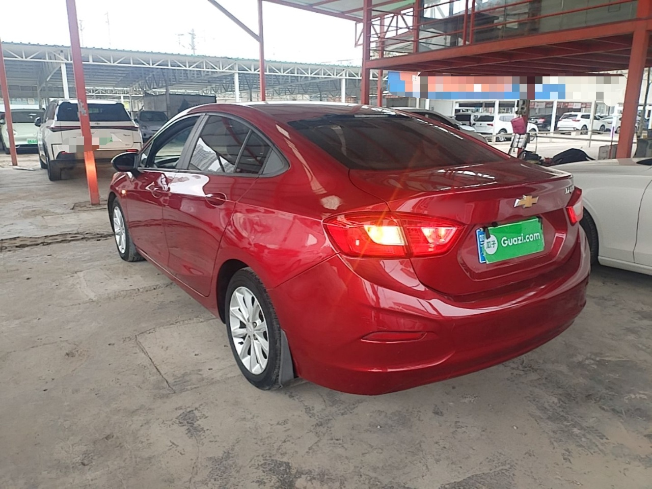 2017 1.5L AT photo 4