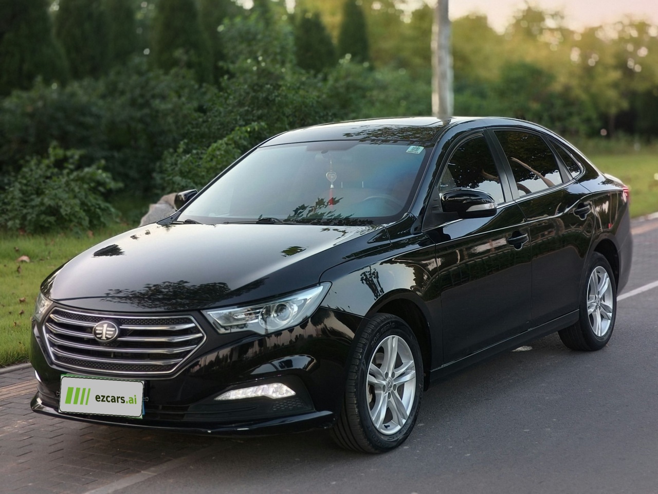 Bestune B30 2017 1.6L AT Luxury