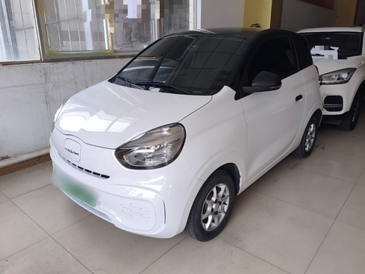 Clever R 2022 311km Yuan