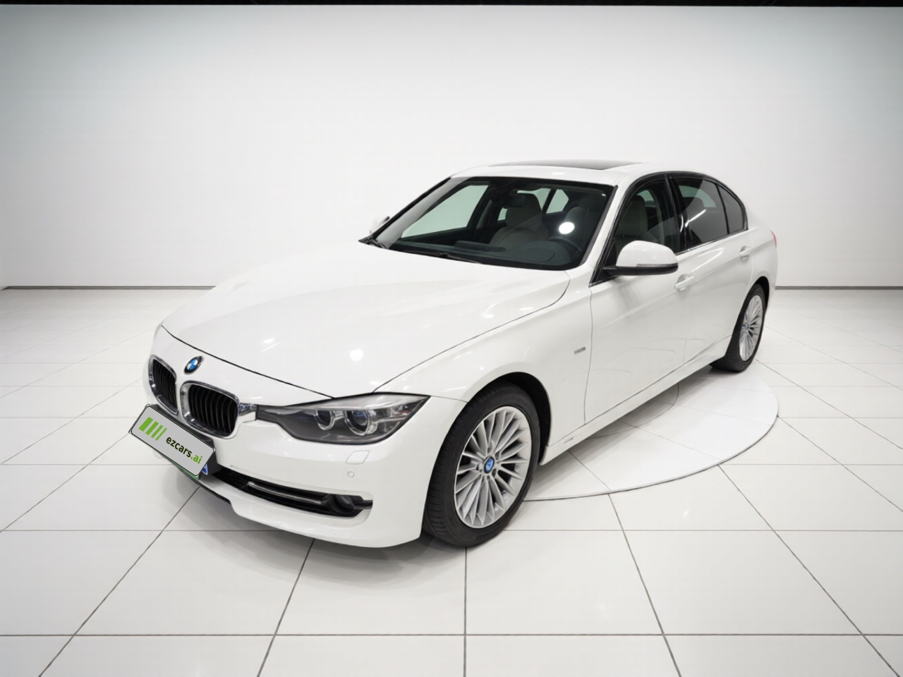 3 Series 2015 320Li Luxury Design Package