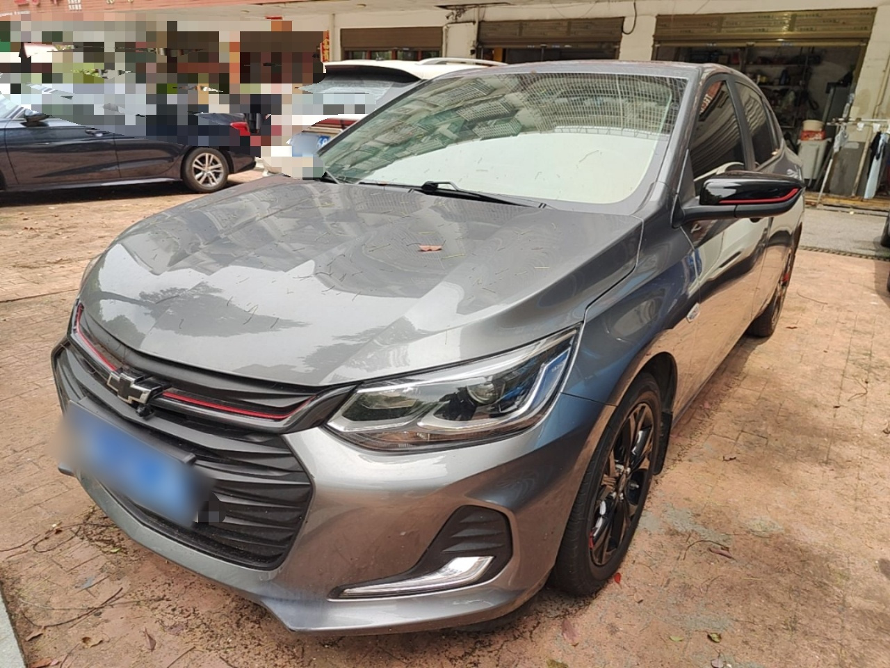 Cavalier 2020 Facelift Redline 325T AT