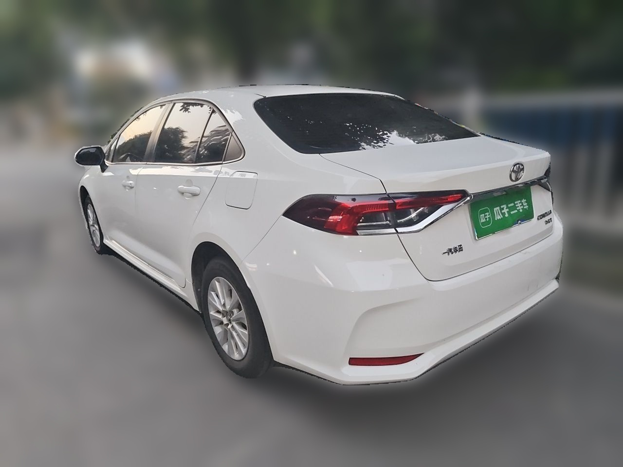 Corolla 2019 1.2T S-CVT GL-i Elite photo 4